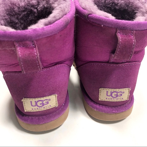 Ugg short boots 6 🎁 5854 - Picture 5 of 9